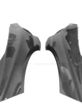 DarwinPro Autoclave Dry Carbon Fiber Front Fender McLaren 540C 570S 570GT 2015-2021                                     - DRYCF8004OE-FD - Image 2