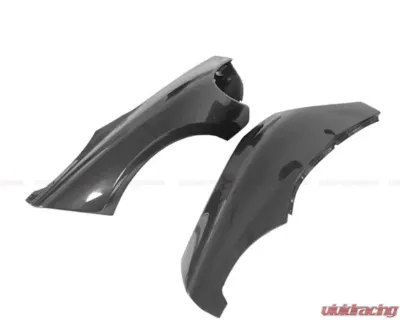DarwinPro Autoclave Dry Carbon Fiber Front Fender McLaren 540C 570S 570GT 2015-2021 - DRYCF8004OE-FD