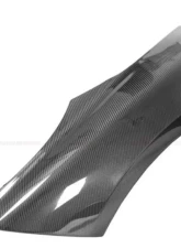 DarwinPro Autoclave Dry Carbon Fiber Front Fender McLaren 540C 570S 570GT 2015-2021                                     - DRYCF8004OE-FD - Image 5