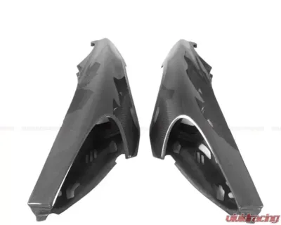 DarwinPro Autoclave Dry Carbon Fiber Front Fender McLaren 540C 570S 570GT 2015-2021 - DRYCF8004OE-FD