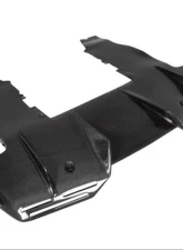 DarwinPro BKSS Style Carbon Fiber Rear Diffuser McLaren 720s 2017-2021                                     - CF8005BKSS-RD - Image 9