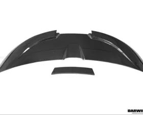 DarwinPro Se2 NWB Style Carbon Fiber Trunk Spoiler McLaren 720s 2017-2021