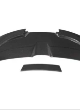 DarwinPro Se2 NWB Style Forged Carbon Fiber Trunk Spoiler McLaren 720s 2017-2021                                     - FGCF8005BKSS-W - Image 7