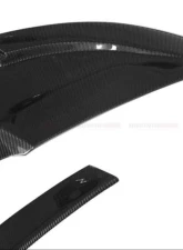 DarwinPro Se2 NWB Style Forged Carbon Fiber Trunk Spoiler McLaren 720s 2017-2021                                     - FGCF8005BKSS-W - Image 3