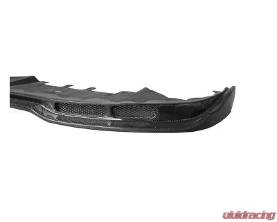 DarwinPro BSE Style Carbon Fiber Front Lip Spoiler Nissan GTR R35 DBA 2012-2016 - CF8353-2BSE.FL