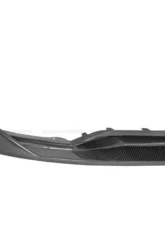 DarwinPro Autoclave Dry Carbon Fiber iMP Performance Carbon Fiber Front Lip Audi R8 Coupe | Spyder 2016-2018                                     - DRYCF8358IMP-FL - Image 4
