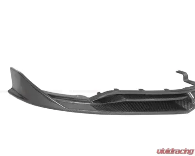 DarwinPro Autoclave Dry Carbon Fiber iMP Performance Carbon Fiber Front Lip Audi R8 Coupe | Spyder 2016-2018 - DRYCF8358IMP-FL