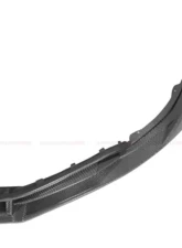 DarwinPro Autoclave Dry Carbon Fiber iMP Performance Carbon Fiber Front Lip Audi R8 Coupe | Spyder 2016-2018                                     - DRYCF8358IMP-FL - Image 5