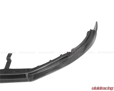 DarwinPro Autoclave Dry Carbon Fiber iMP Performance Carbon Fiber Front Lip Audi R8 Coupe | Spyder 2016-2018 - DRYCF8358IMP-FL