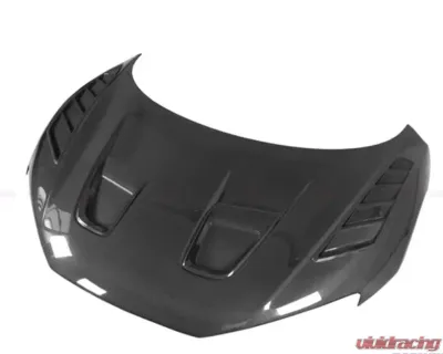 DarwinPro Double Sided Carbon Fiber IMPII Hood Audi R8 Coupe | Spyder 2016-2023 - DCF8358IMPII-H