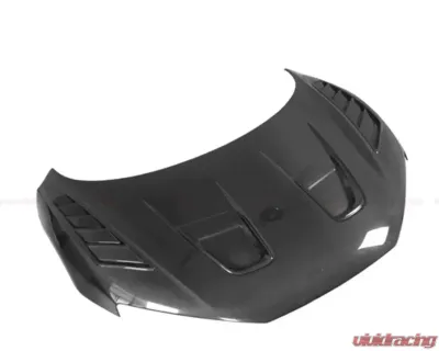 DarwinPro Double Sided Carbon Fiber IMPII Hood Audi R8 Coupe | Spyder 2016-2023 - DCF8358IMPII-H
