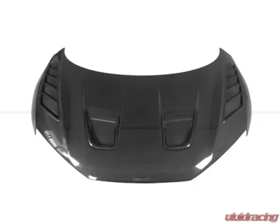 DarwinPro Double Sided Carbon Fiber IMPII Hood Audi R8 Coupe | Spyder 2016-2023 - DCF8358IMPII-H