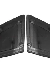 DarwinPro Autoclave Dry Carbon Fiber IMPII Side Door Panel Blades Audi R8 Coupe | Spyder 2016-2023                                     - DRYCF8358IMPII-SB - Image 2
