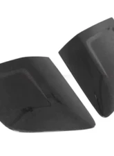 DarwinPro Autoclave Dry Carbon Fiber IMPII Side Door Panel Blades Audi R8 Coupe | Spyder 2016-2023                                     - DRYCF8358IMPII-SB - Image 3