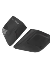 DarwinPro Autoclave Dry Carbon Fiber IMPII Side Door Panel Blades Audi R8 Coupe | Spyder 2016-2023                                     - DRYCF8358IMPII-SB - Image 4