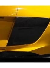 DarwinPro Autoclave Dry Carbon Fiber IMPII Side Door Panel Blades Audi R8 Coupe | Spyder 2016-2023                                     - DRYCF8358IMPII-SB - Image 9
