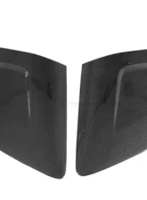 DarwinPro Autoclave Dry Carbon Fiber IMPII Side Door Panel Blades Audi R8 Coupe | Spyder 2016-2023                                     - DRYCF8358IMPII-SB - Image 11