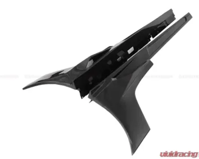 DarwinPro Forged Carbon Fiber IMPII Side Skirts Audi R8 Coupe | Spyder 2016-2018 - FGCF8358IMPII-SS