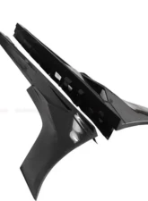 DarwinPro Forged Carbon Fiber IMPII Side Skirts Audi R8 Coupe | Spyder 2016-2018                                     - FGCF8358IMPII-SS - Image 3