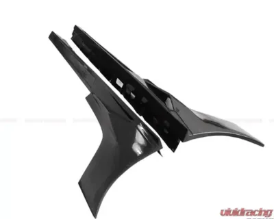 DarwinPro Forged Carbon Fiber IMPII Side Skirts Audi R8 Coupe | Spyder 2016-2018 - FGCF8358IMPII-SS