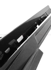 DarwinPro Forged Carbon Fiber IMPII Side Skirts Audi R8 Coupe | Spyder 2016-2018                                     - FGCF8358IMPII-SS - Image 4