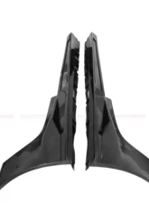 DarwinPro Forged Carbon Fiber IMPII Side Skirts Audi R8 Coupe | Spyder 2016-2018                                     - FGCF8358IMPII-SS - Image 9