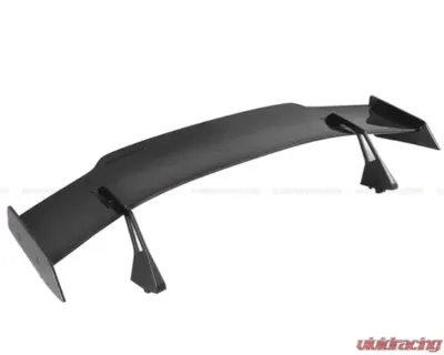 DarwinPro Autoclave Dry Carbon Fiber IMPII Trunk Spoiler Wing Audi R8 Coupe 2016-2023 - DRYCF8358IMPII-W