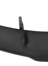 DarwinPro Autoclave Dry Carbon Fiber IMPII Trunk Spoiler Wing Audi R8 Coupe 2016-2023                                     - DRYCF8358IMPII-W - Image 5