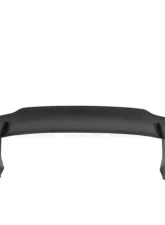 DarwinPro Autoclave Dry Carbon Fiber IMPII Trunk Spoiler Wing Audi R8 Coupe 2016-2023                                     - DRYCF8358IMPII-W - Image 10