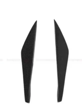 DarwinPro Forged Carbon Fiber BKSS Style Front Canards Toyota GR Supra J29 | DB A90 A91 2020-2024                                     - FGCF8380BKSS-CRD - Image 6