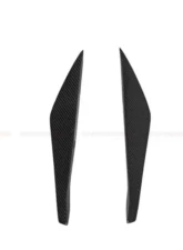 DarwinPro Forged Carbon Fiber BKSS Style Front Canards Toyota GR Supra J29 | DB A90 A91 2020-2024                                     - FGCF8380BKSS-CRD - Image 7