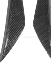 DarwinPro Forged Carbon Fiber BKSS Style Front Canards Toyota GR Supra J29 | DB A90 A91 2020-2024                                     - FGCF8380BKSS-CRD - Image 9