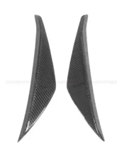 DarwinPro Forged Carbon Fiber BKSS Style Front Canards Toyota GR Supra J29 | DB A90 A91 2020-2024                                     - FGCF8380BKSS-CRD - Image 16