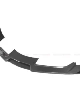 DarwinPro Carbon Fiber BKSS Style Front Lip Toyota GR Supra J29 | DB A90 A91 2020-2024                                     - CF8380BKSS-FL - Image 3