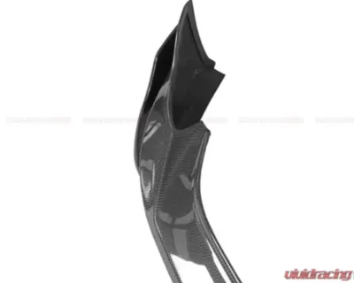 DarwinPro Carbon Fiber BKSS Style Front Lip Toyota GR Supra J29 | DB A90 A91 2020-2024 - CF8380BKSS-FL