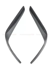 DarwinPro Carbon Fiber BKSS Style Front Lip Toyota GR Supra J29 | DB A90 A91 2020-2024                                     - CF8380BKSS-FL - Image 6