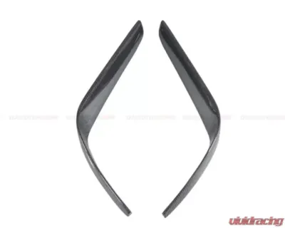 DarwinPro Carbon Fiber BKSS Style Front Lip Toyota GR Supra J29 | DB A90 A91 2020-2024 - CF8380BKSS-FL