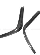 DarwinPro Carbon Fiber BKSS Style Front Lip Toyota GR Supra J29 | DB A90 A91 2020-2024                                     - CF8380BKSS-FL - Image 7