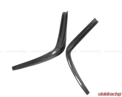 DarwinPro Carbon Fiber BKSS Style Front Lip Toyota GR Supra J29 | DB A90 A91 2020-2024 - CF8380BKSS-FL