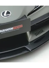 DarwinPro Carbon Fiber BKSS Style Front Lip Toyota GR Supra J29 | DB A90 A91 2020-2024                                     - CF8380BKSS-FL - Image 10