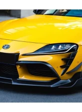 DarwinPro Carbon Fiber BKSS Style Body Kit Toyota GR Supra J29 | DB A90 A91 2020-2024                                     - CF8380BKSS-FL Full Kit - Image 11