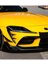 DarwinPro Carbon Fiber BKSS Style Body Kit Toyota GR Supra J29 | DB A90 A91 2020-2024                                     - CF8380BKSS-FL Full Kit - Image 12