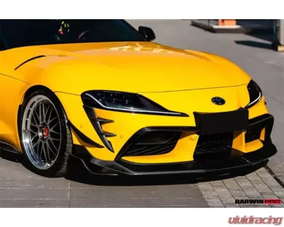 DarwinPro Carbon Fiber BKSS Style Body Kit Toyota GR Supra J29 | DB A90 A91 2020-2024 - CF8380BKSS-FL Full Kit