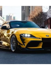 DarwinPro Carbon Fiber BKSS Style Body Kit Toyota GR Supra J29 | DB A90 A91 2020-2024                                     - CF8380BKSS-FL Full Kit - Image 16