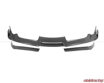 DarwinPro Carbon Fiber BKSS Style Front Lip Toyota GR Supra J29 | DB A90 A91 2020-2024 - CF8380BKSS-FL