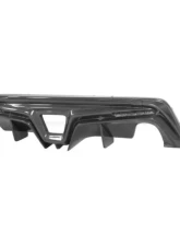 DarwinPro Carbon Fiber BKSS Style Rear Diffuser Lip Toyota GR Supra J29 | DB A90 A91 2020-2024                                     - CF8380BKSS-RD - Image 2