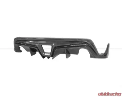 DarwinPro Carbon Fiber BKSS Style Rear Diffuser Lip Toyota GR Supra J29 | DB A90 A91 2020-2024 - CF8380BKSS-RD