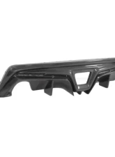 DarwinPro Carbon Fiber BKSS Style Rear Diffuser Lip Toyota GR Supra J29 | DB A90 A91 2020-2024                                     - CF8380BKSS-RD - Image 3