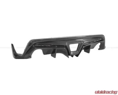 DarwinPro Carbon Fiber BKSS Style Rear Diffuser Lip Toyota GR Supra J29 | DB A90 A91 2020-2024 - CF8380BKSS-RD