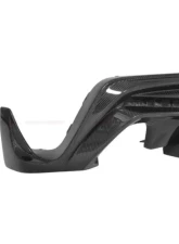 DarwinPro Carbon Fiber BKSS Style Rear Diffuser Lip Toyota GR Supra J29 | DB A90 A91 2020-2024                                     - CF8380BKSS-RD - Image 5
